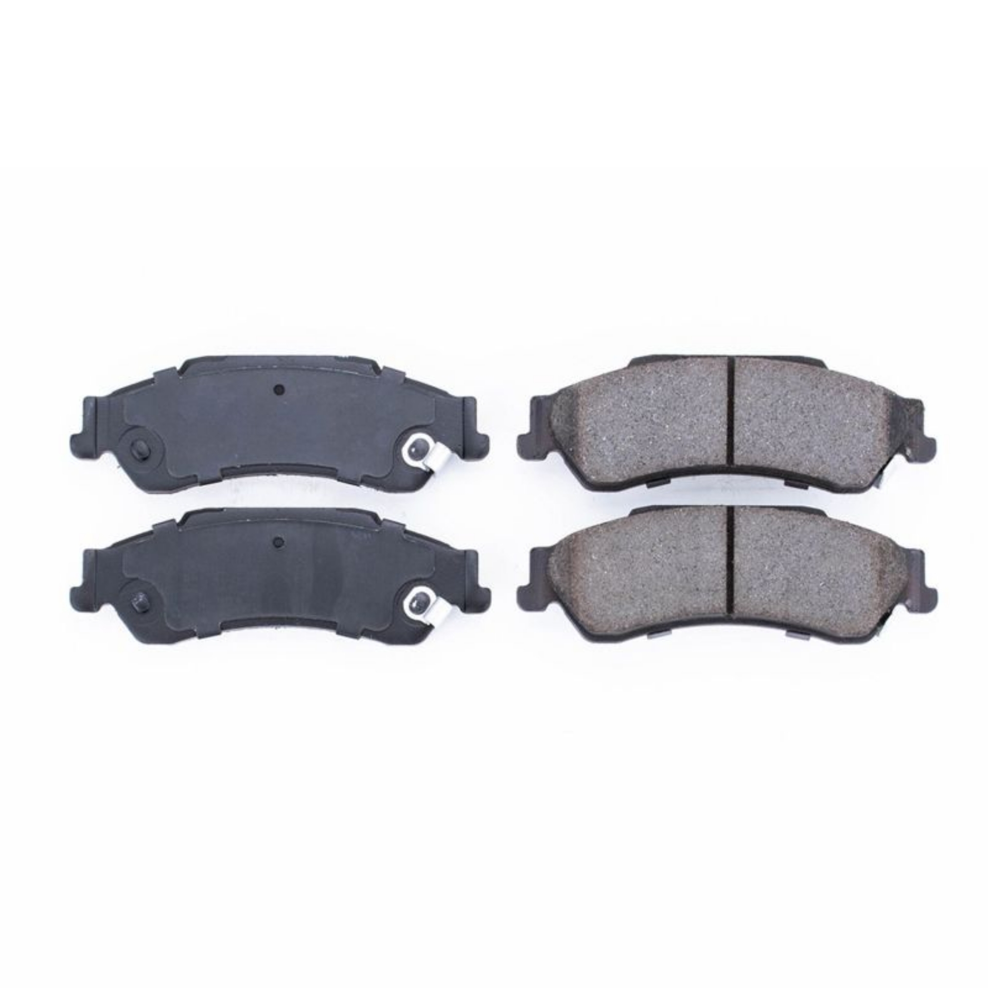 Picture of Power Stop 97-05 Chevrolet Blazer Rear Z16 Evolution Ceramic Brake Pads
