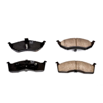Picture of Power Stop 99-04 Chrysler 300M Front Z16 Evolution Ceramic Brake Pads