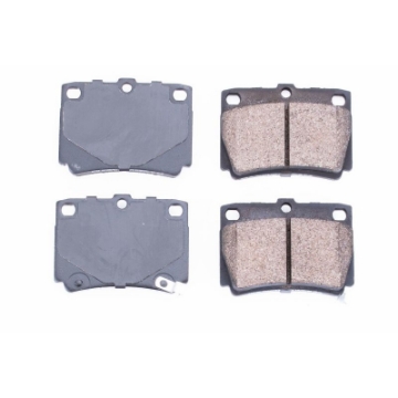 Picture of Power Stop 97-04 Mitsubishi Montero Sport Rear Z16 Evolution Ceramic Brake Pads