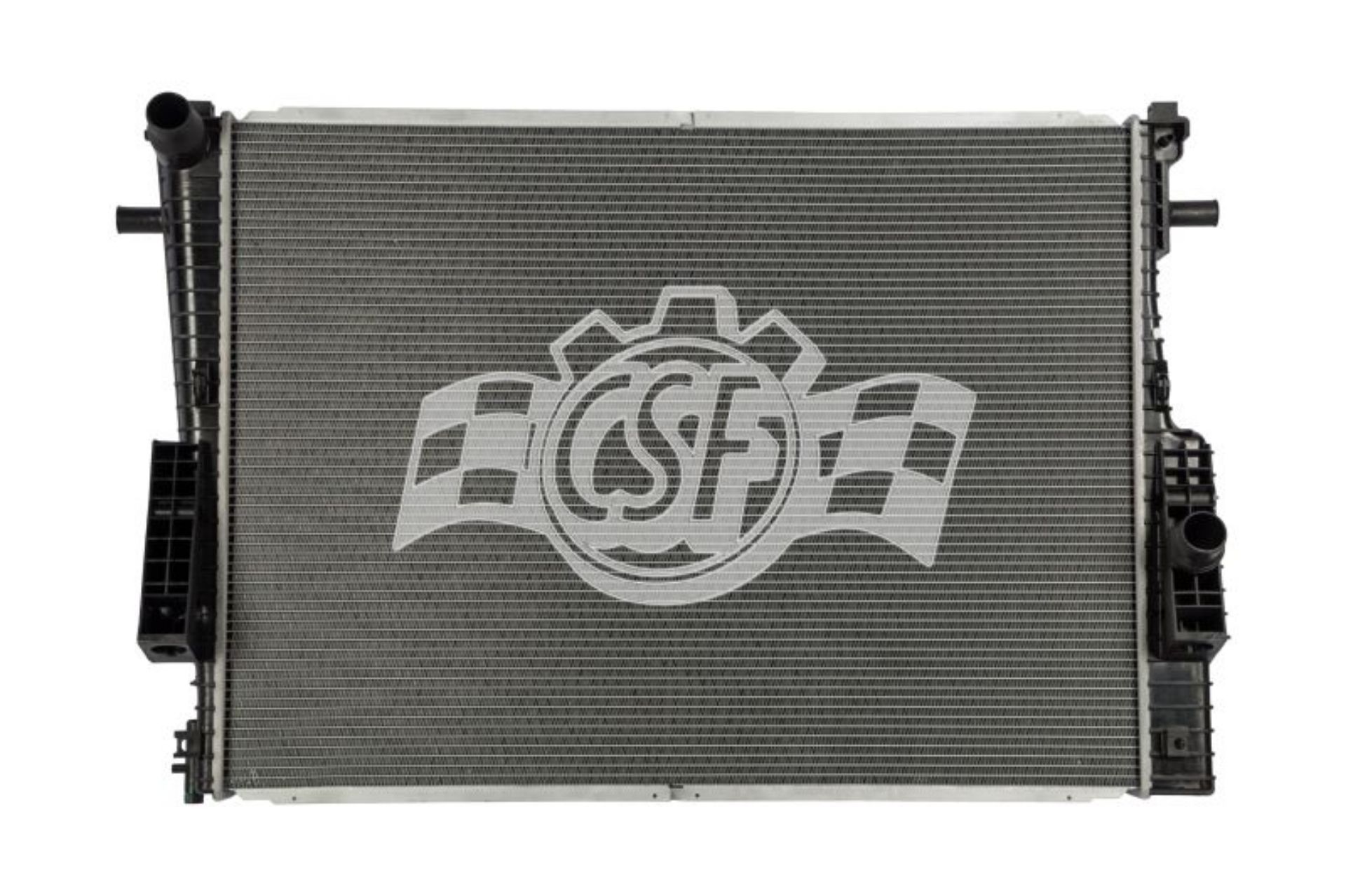 Picture of CSF 08-10 Ford F-250 Super Duty 6-4L OEM Plastic Radiator