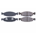 Picture of Power Stop 99-03 Jeep Grand Cherokee Front Z16 Evolution Ceramic Brake Pads