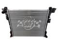 Picture of CSF 08-10 Dodge Grand Caravan 3-3L OEM Plastic Radiator