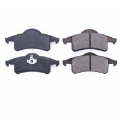 Picture of Power Stop 99-04 Jeep Grand Cherokee Rear Z16 Evolution Ceramic Brake Pads