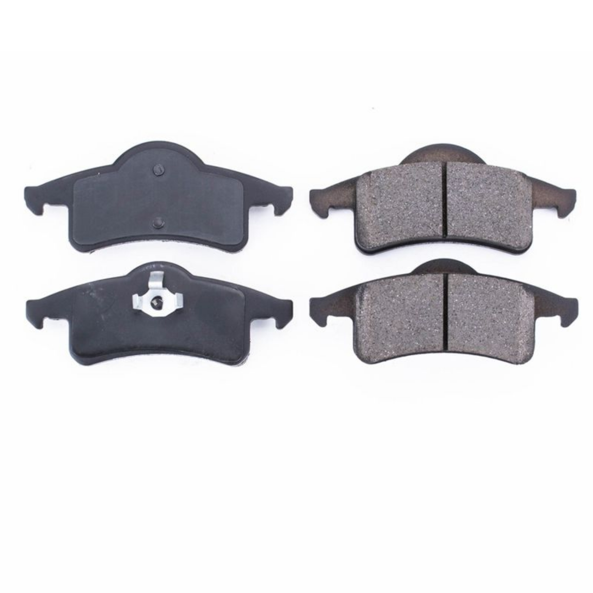 Picture of Power Stop 99-04 Jeep Grand Cherokee Rear Z16 Evolution Ceramic Brake Pads