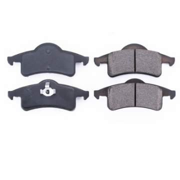 Picture of Power Stop 99-04 Jeep Grand Cherokee Rear Z16 Evolution Ceramic Brake Pads