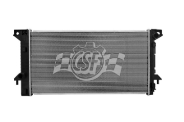 Picture of CSF 15-17 Ford Expedition 3-5L OEM Plastic Radiator