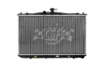 Picture of CSF 10-15 Lexus RX350 3-5L OEM Plastic Radiator