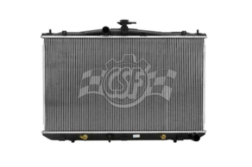 Picture of CSF 10-15 Lexus RX350 3-5L OEM Plastic Radiator