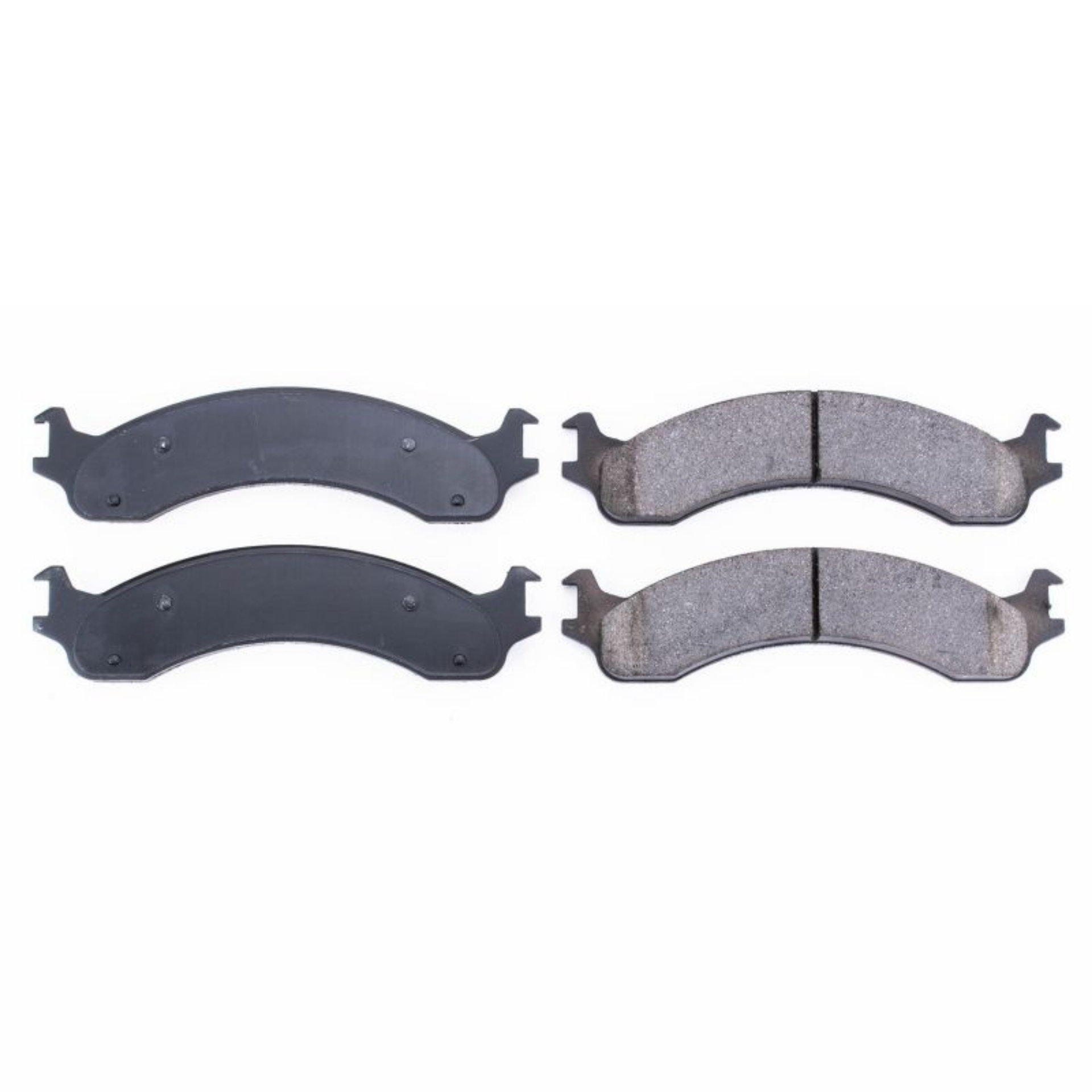 Picture of Power Stop 00-02 Dodge Ram 2500 Front Z16 Evolution Ceramic Brake Pads