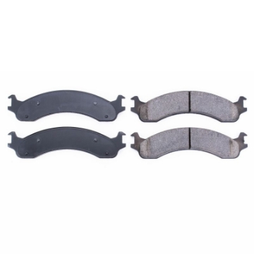 Picture of Power Stop 00-02 Dodge Ram 2500 Front Z16 Evolution Ceramic Brake Pads