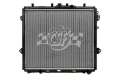 Picture of CSF 10-20 Toyota 4Runner 4-0L OEM Plastic Radiator