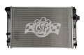 Picture of CSF 12-19 Toyota Prius C 1-5L OEM Plastic Radiator