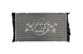Picture of CSF 12-15 BMW X1 2-0L OEM Plastic Radiator