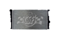 Picture of CSF 14-19 BMW i3 0-6L OEM Plastic Radiator