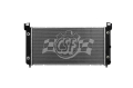 Picture of CSF 09-13 Cadillac Escalade 6-0L OEM Plastic Radiator