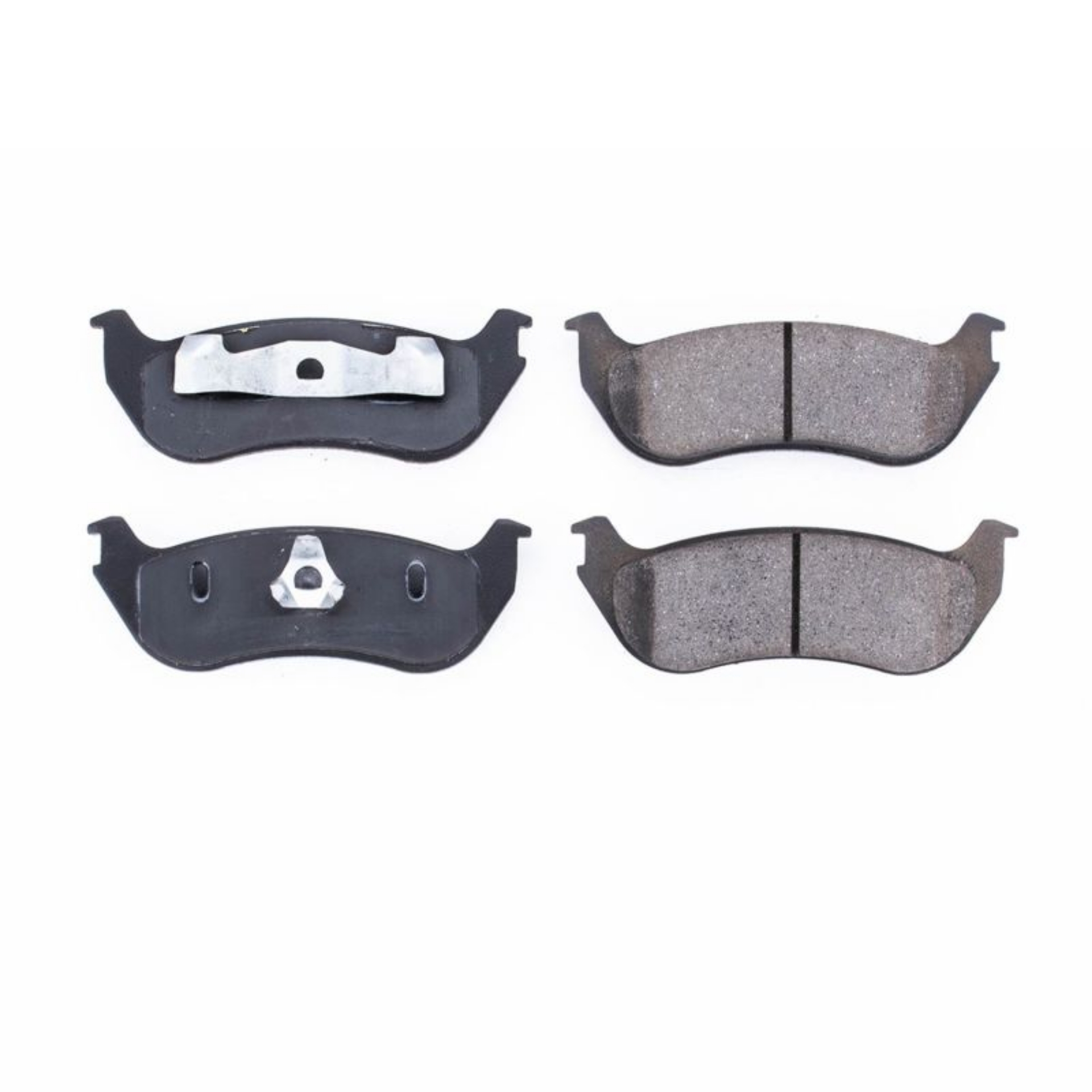Picture of Power Stop 96-02 Ford Crown Victoria Rear Z16 Evolution Ceramic Brake Pads