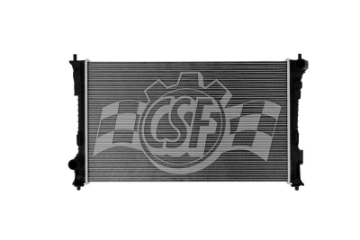 Picture of CSF 13-19 Ford Police Interceptor Utility 3-7L OEM Plastic Radiator