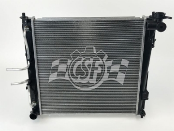 Picture of CSF 14-15 Kia Optima 2-0L OEM Plastic Radiator