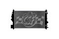 Picture of CSF 14-16 Chevrolet Cruze 1-4L OEM Plastic Radiator