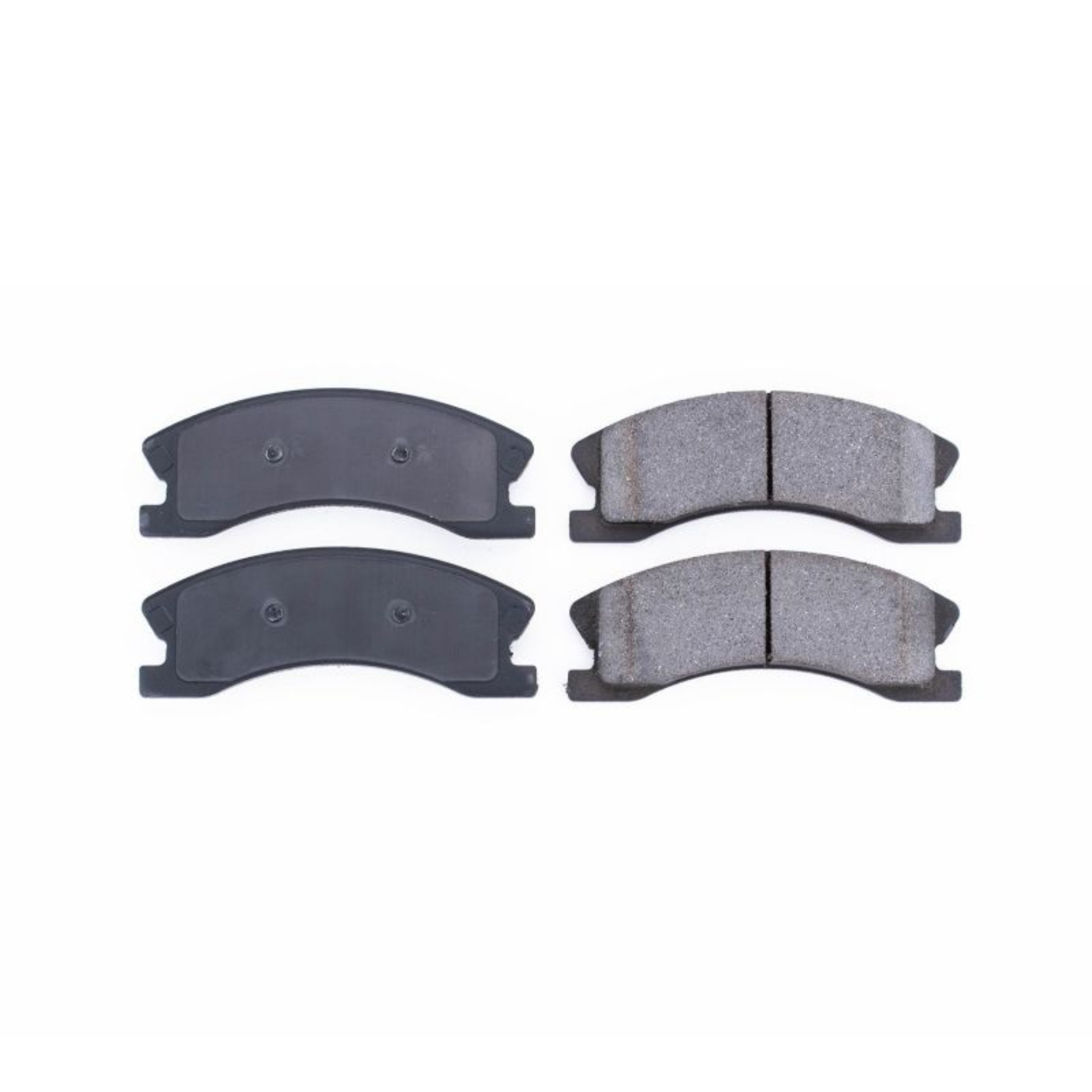 Picture of Power Stop 99-04 Jeep Grand Cherokee Front Z16 Evolution Ceramic Brake Pads