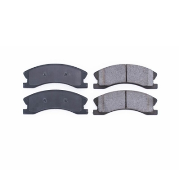 Picture of Power Stop 99-04 Jeep Grand Cherokee Front Z16 Evolution Ceramic Brake Pads