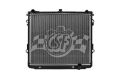Picture of CSF 10-20 Lexus LX570 5-7L OEM Plastic Radiator