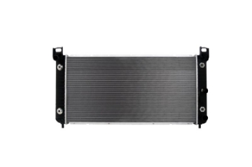 Picture of CSF 12-15 Chevrolet Camaro 3-6L OEM Plastic Radiator