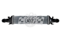 Picture of CSF 13-15 Mercedes-Benz GLK250 2-1L OEM Intercooler