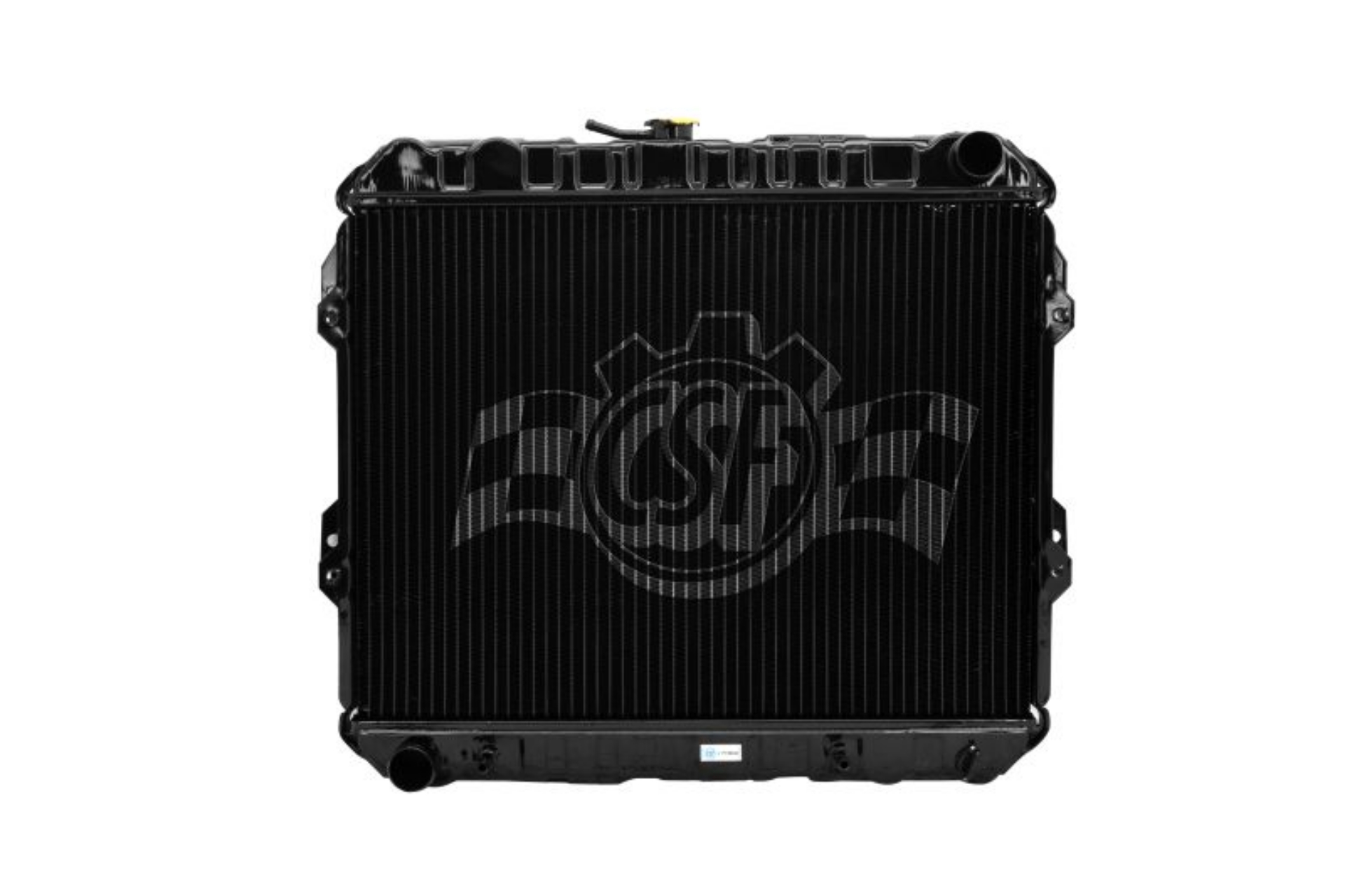 Picture of CSF 84-88 Toyota 4Runner 2-4L OEM Plastic Radiator
