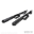 Picture of Westin 2020 Jeep Gladiator HDX Drop Nerf Step Bars - Textured Black