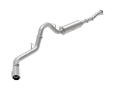 Picture of aFe Apollo GT Series 3in 409SS Cat-Back Exhaust w- Polished Tip 2020 GM 2500-3500HD V8 6-6L L8T