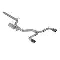 Picture of MBRP 15-17 VW 2-0L Turbo Golf GTI MK7 3in T304 Cat Back Exhaust w- Dual Split Rear Exit