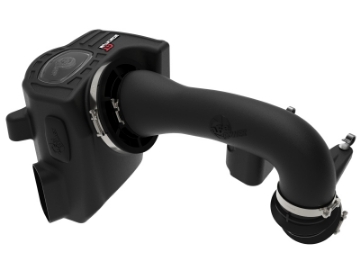 Picture of aFe  Momentum Cold Air Intake System w-Pro Dry S Filter 20 GM 2500-3500HD 2020 V8 6-6L
