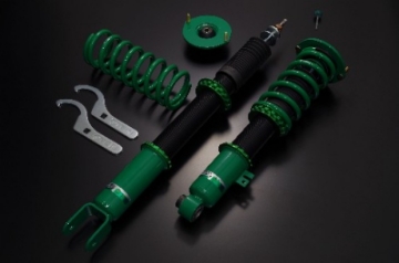 Picture of Tein 98-01 Nissan Skyline ER34 Flex Z Coilovers Special Order - No Cancellation
