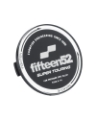 Picture of fifteen52 Super Touring Chicane-Podium Center Cap Single - Black-Chrome