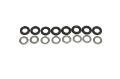 Picture of FAST Injector Adapter Kit 60lb-hr 102mm Manifold