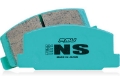 Picture of Project Mu 96-01 Toyota Chaser JZX100 Turbo Only Type NS Rear Brake Pads