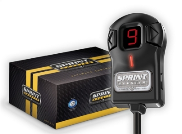 Picture of aFe Power Sprint Booster Power Converter 11-17 Porsche Cayenne