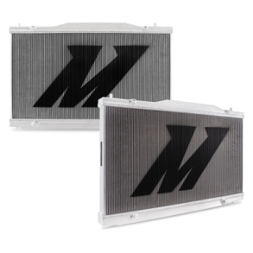 Picture of Mishimoto 2017+ Honda Civic Type R Performance Aluminum Radiator