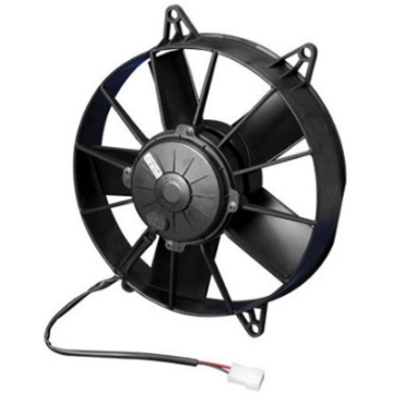 Picture of SPAL 988 CFM 10in High Performance Fan - Push VA15-AP70-LL-39S