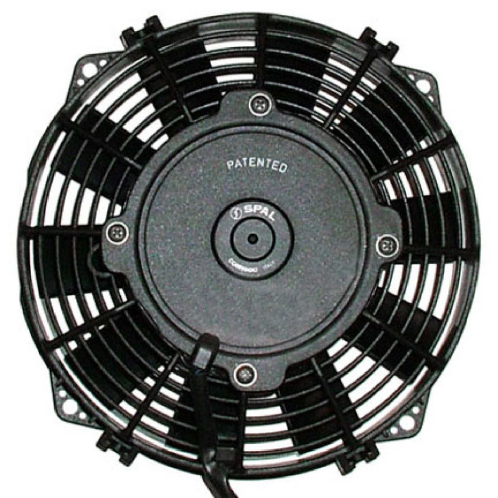 Picture of SPAL 643 CFM 10in Fan - Pull VA11-AP8-C-29A