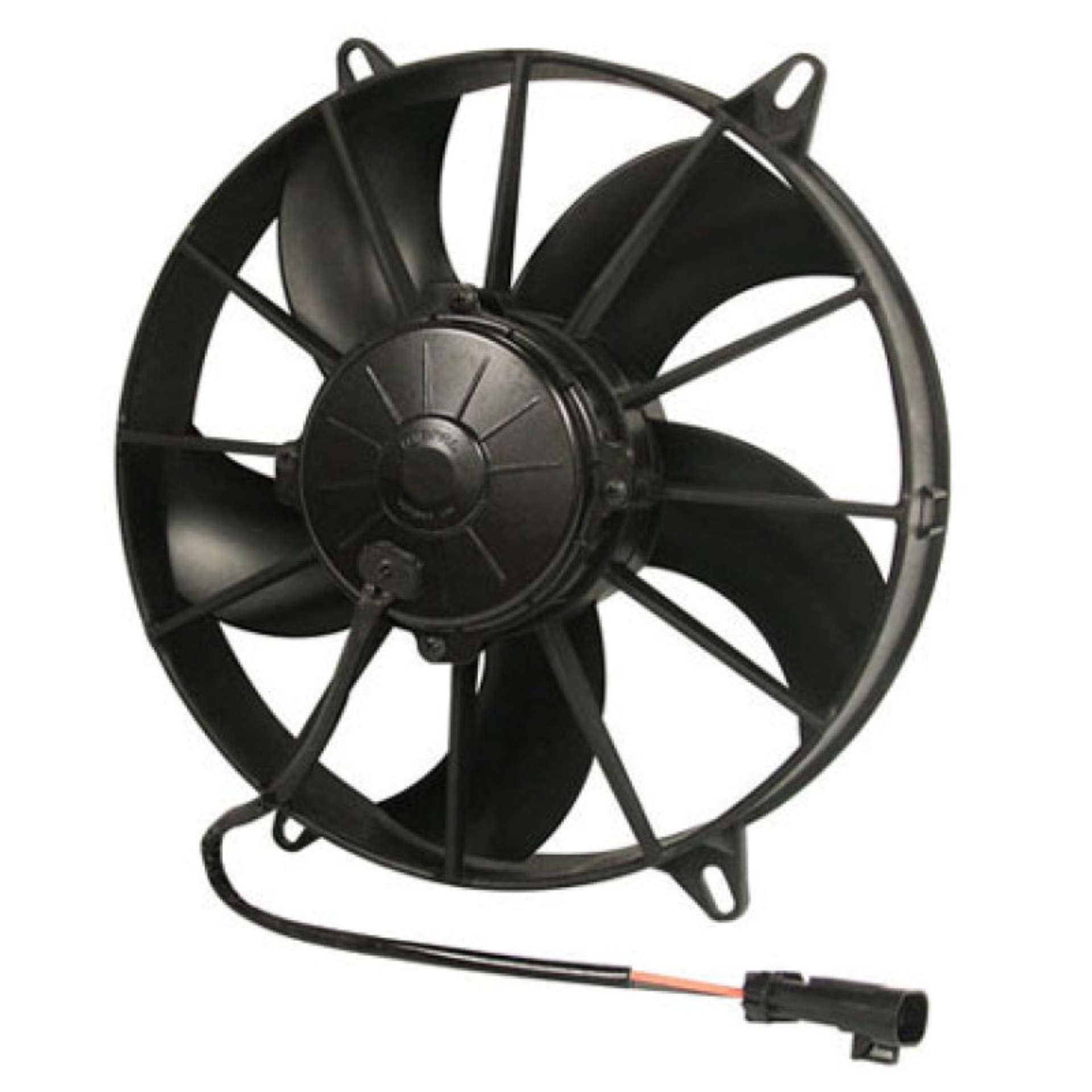 Picture of SPAL 1604 CFM 11in High Output H-O- Fan - Pull VA03-AP90-LL-68A
