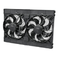 Picture of SPAL 3168 CFM 12in Dual High Performance Fan 2VA50-AP70-LL+AP72-LL-F-66A PKSL1