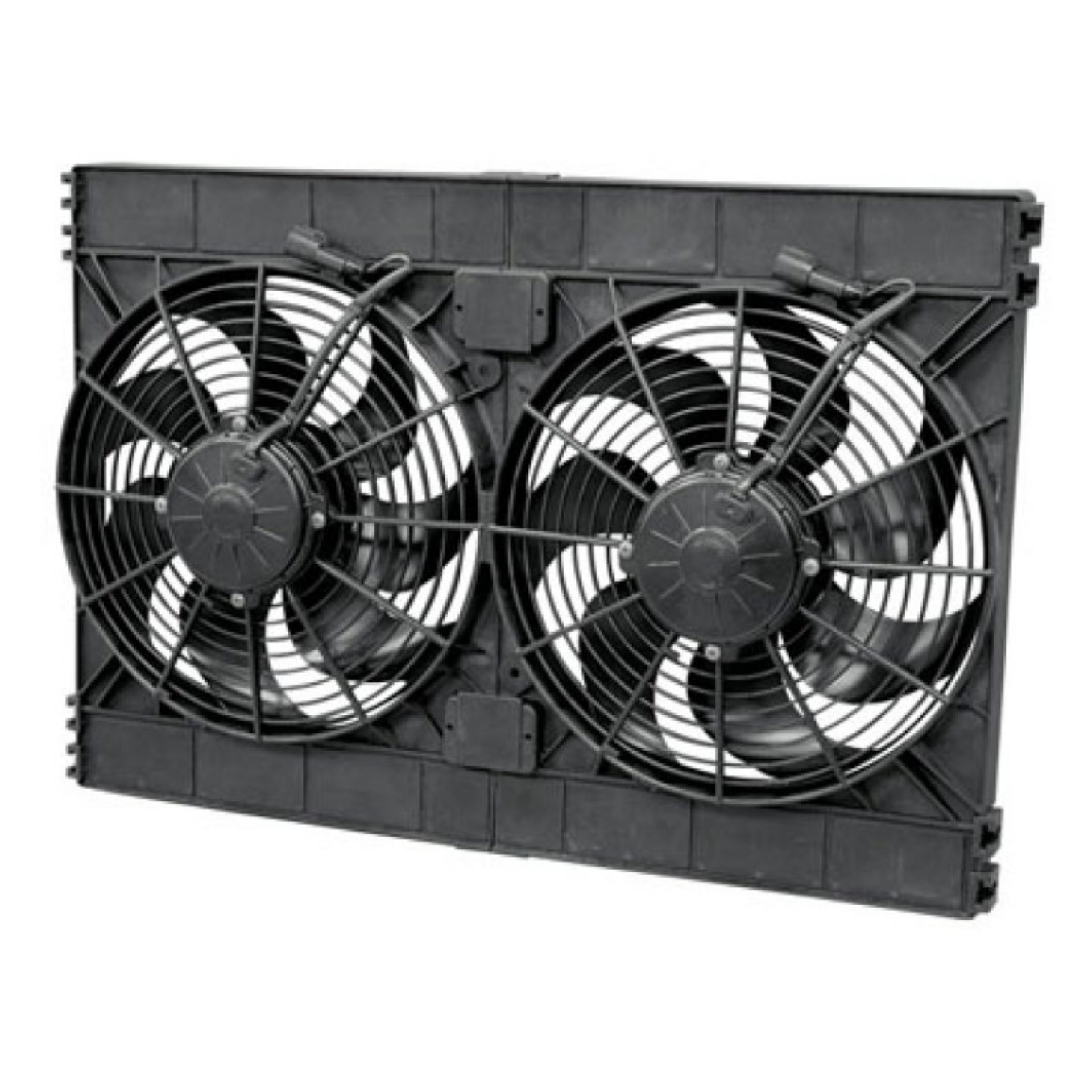 Picture of SPAL 3168 CFM 12in Dual High Performance Fan 2VA50-AP70-LL+AP72-LL-F-66A PKSL1