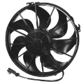 Picture of SPAL 1870 CFM 12in High Performance H-O- Fan - Pull VA01-AP90-VLL-66A