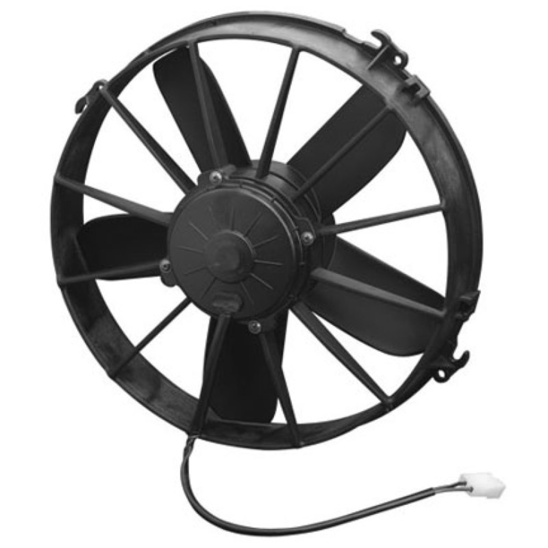Picture of SPAL 1640 CFM 12in High Performance Fan - Pull-Straight VA01-AP70-LL-36A