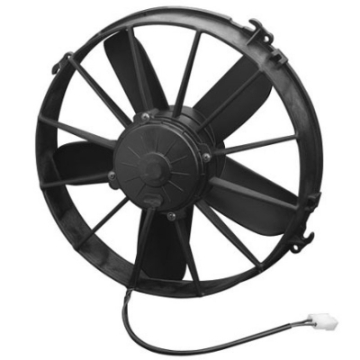 Picture of SPAL 1687 CFM 12in High Performance Fan - Push-Straight VA01-AP70-LL-36S