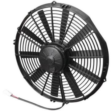 Picture of SPAL 1623 CFM 14in High Performance Fan - Pull-Straight VA08-AP70-LL-23MA