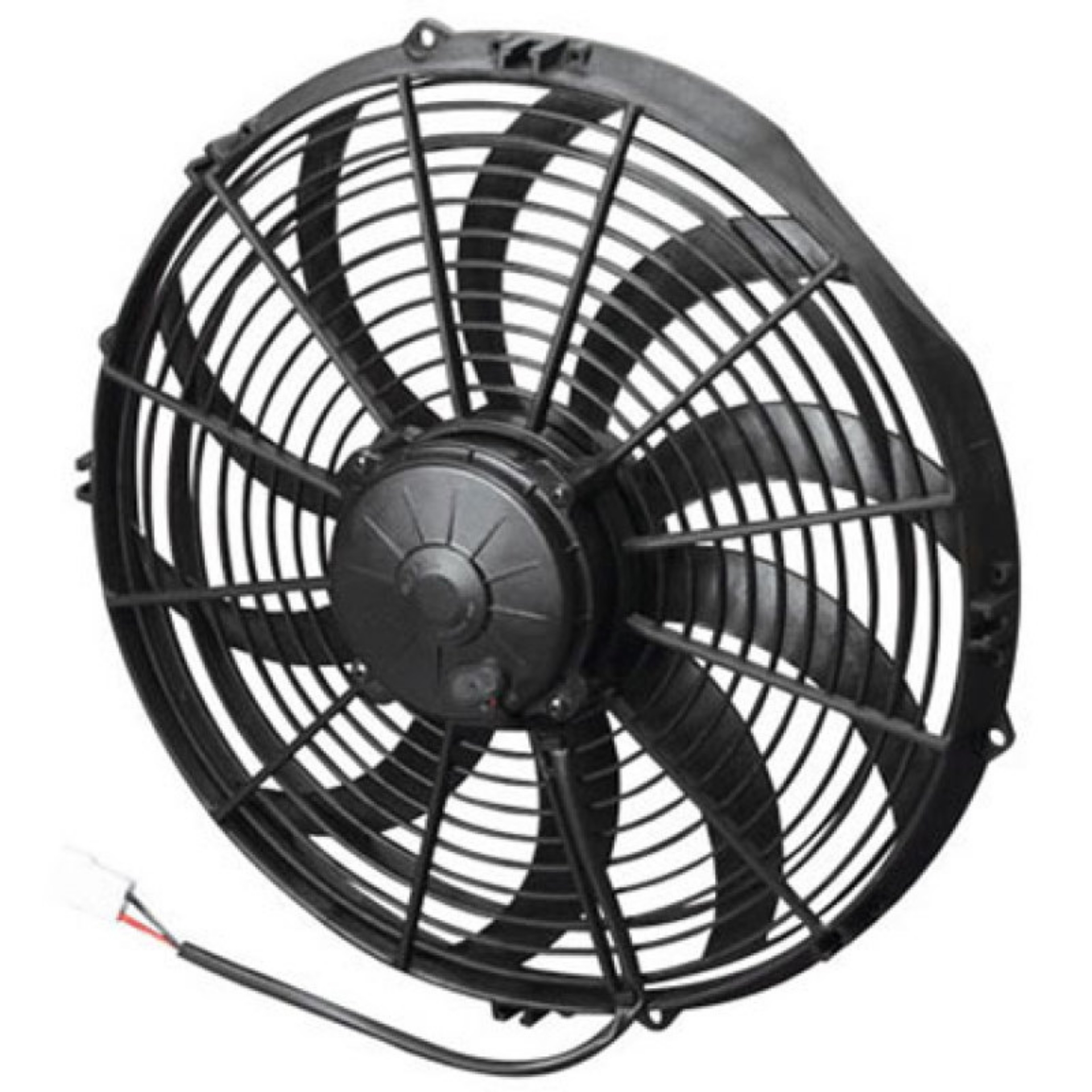 Picture of SPAL 1840 CFM 14in High Performance Fan - Push-Curved VA08-AP71-LL-53S