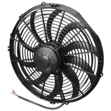 Picture of SPAL 1840 CFM 14in High Performance Fan - Push-Curved VA08-AP71-LL-53S